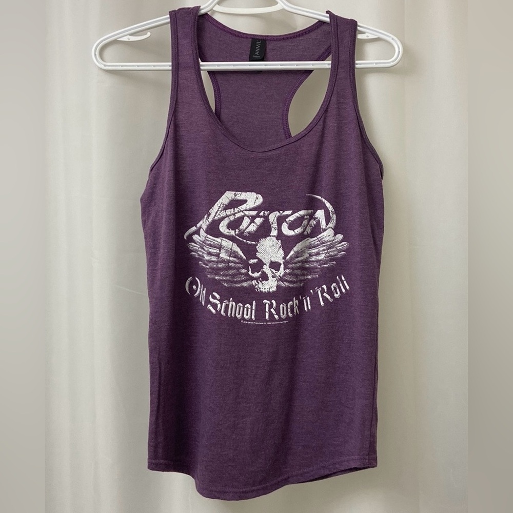Poison Purple Tank